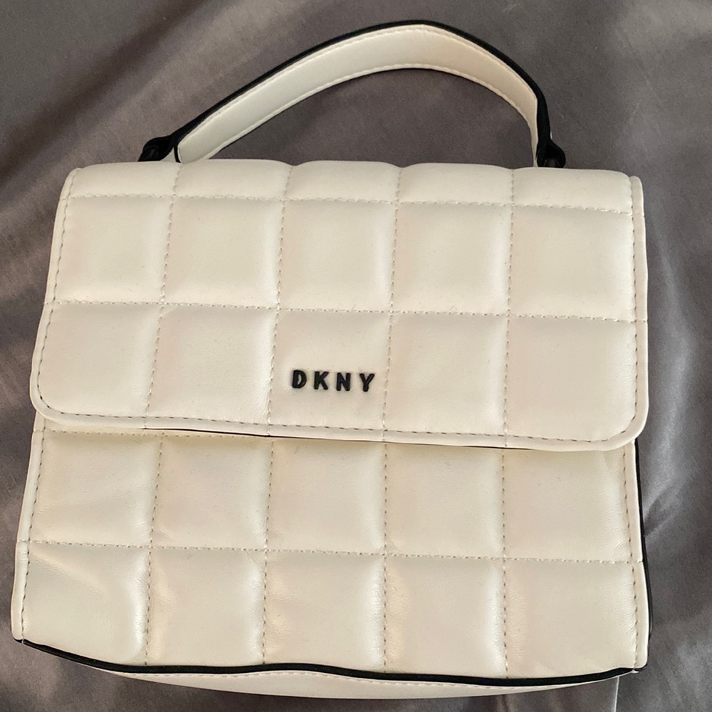 White new bag